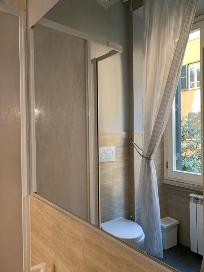 Mc - Piazza Mancini Apartment Rome Exterior photo